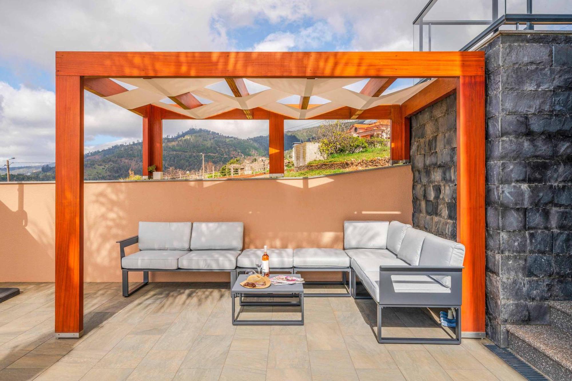 Villa Oceanscape Madalena do Mar Exterior foto