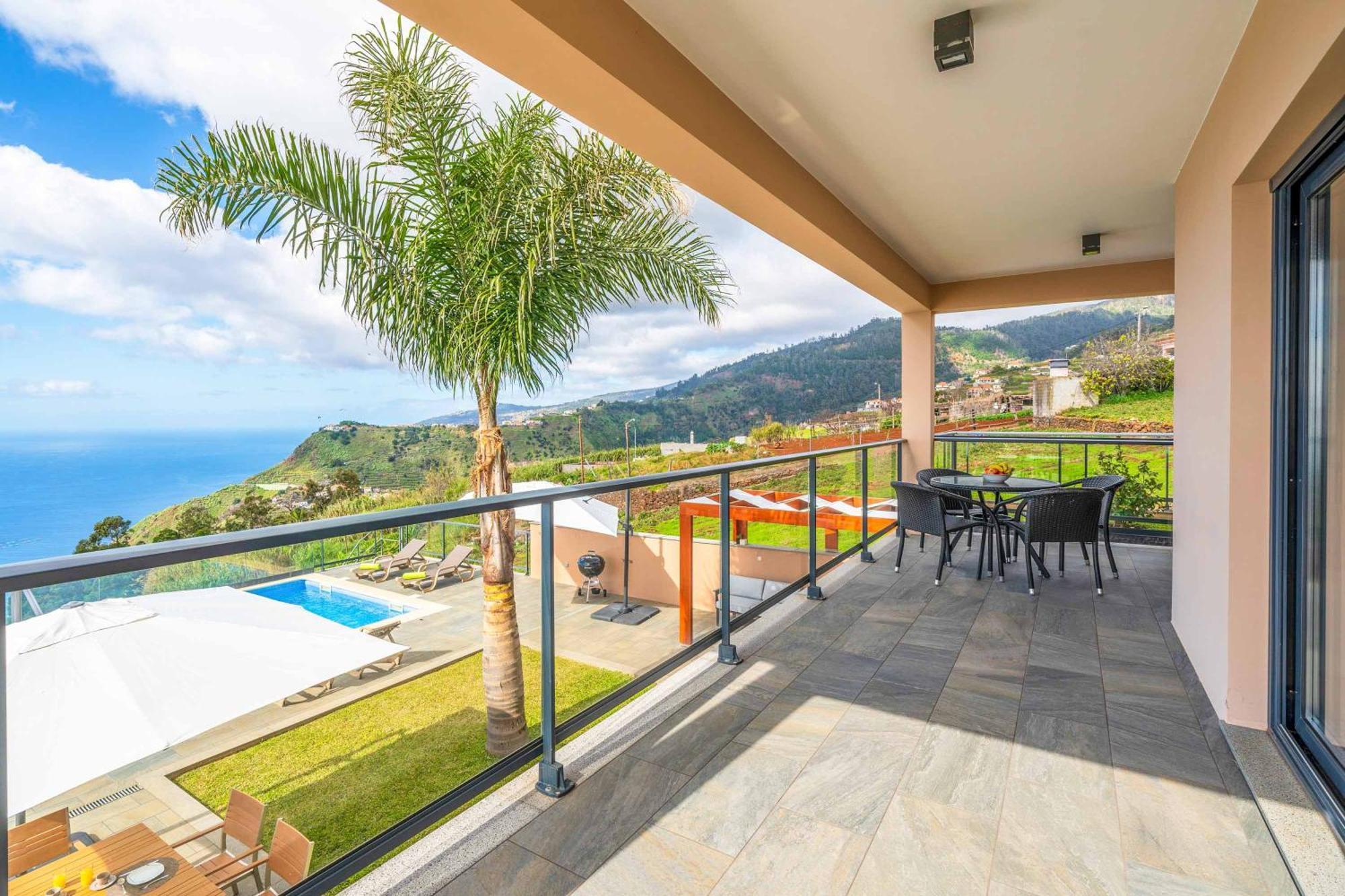 Villa Oceanscape Madalena do Mar Exterior foto