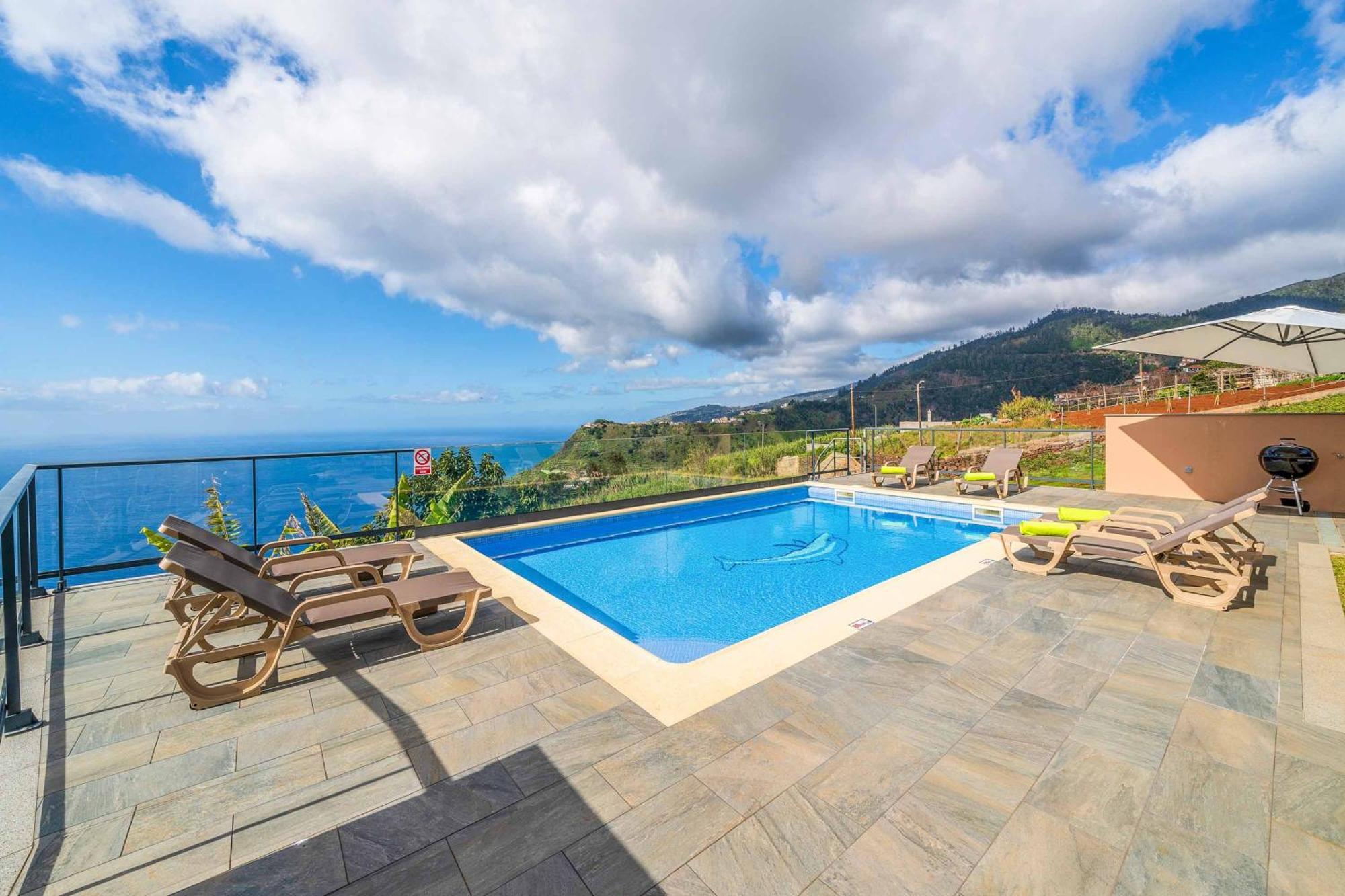 Villa Oceanscape Madalena do Mar Exterior foto